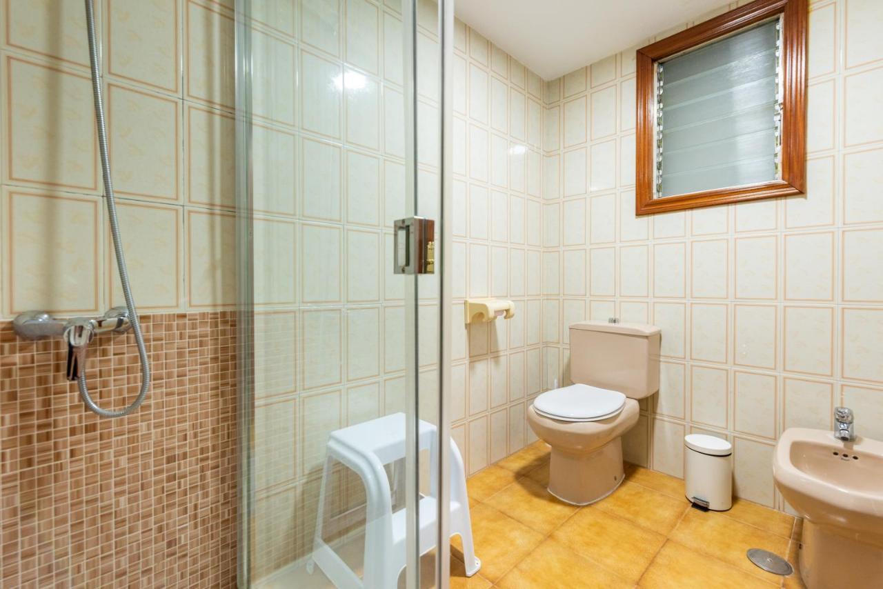 Ferienwohnung Eurosol Carihuela Torremolinos Exterior foto