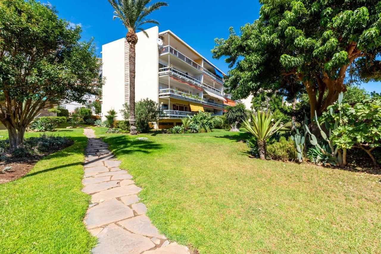 Ferienwohnung Eurosol Carihuela Torremolinos Exterior foto